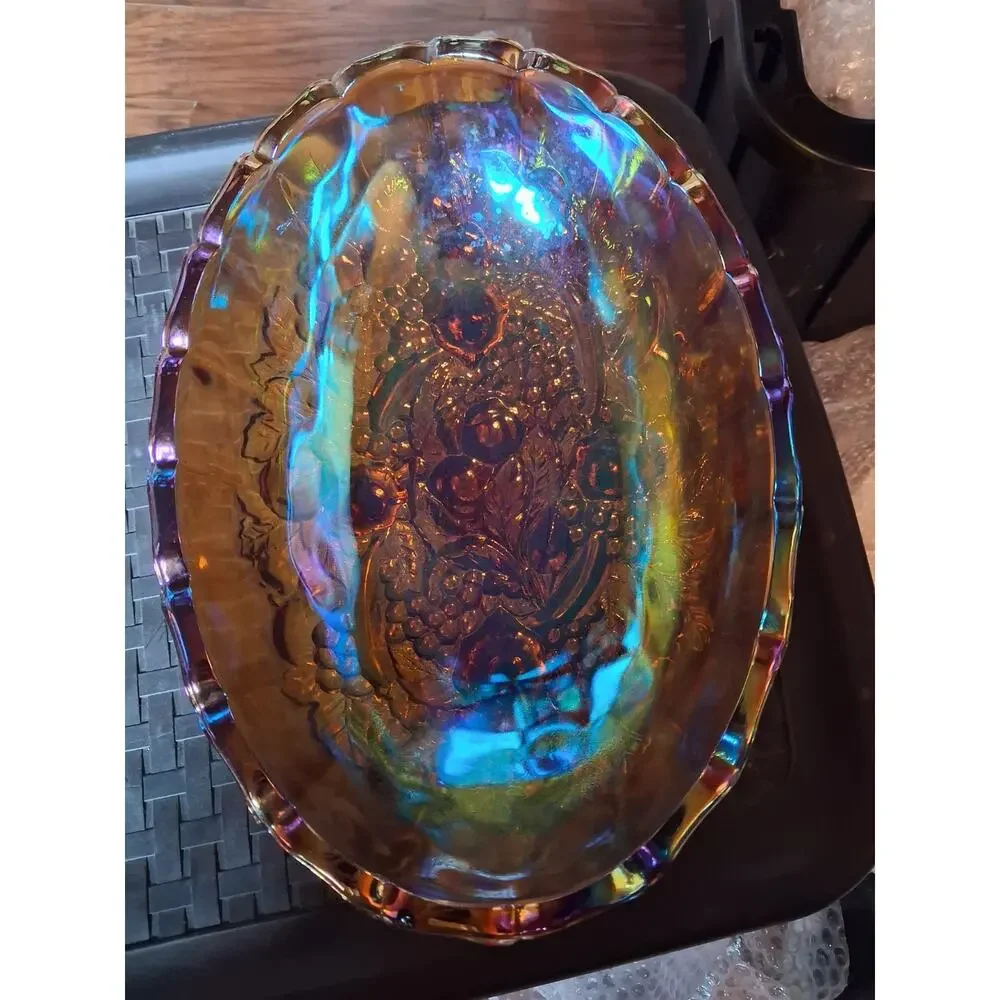 Indiana Glass this bowl